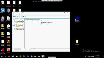 Setup An RDP Session Policy