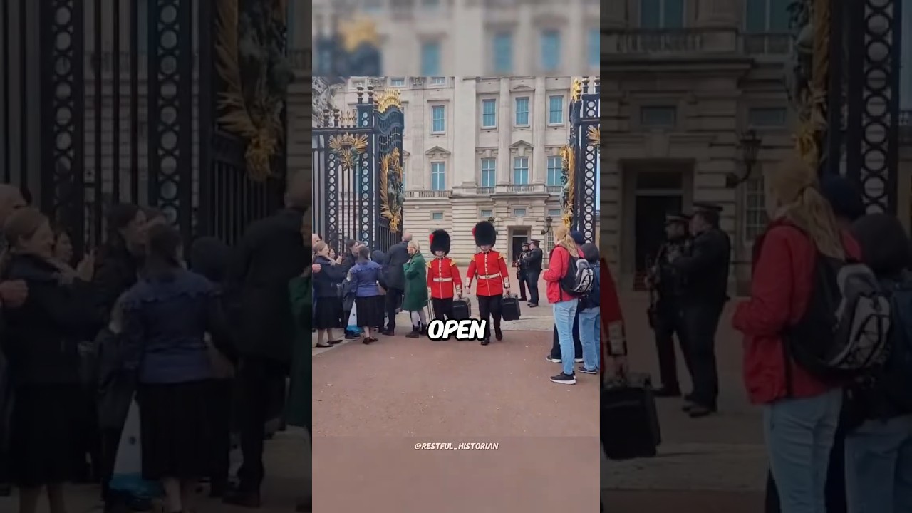 The Shocking Reason Royals Pack a Black Suitcase ✈️🖤
