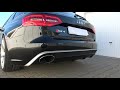 Audi RS4 B8 | Milltek Exhaust System | Soundcheck