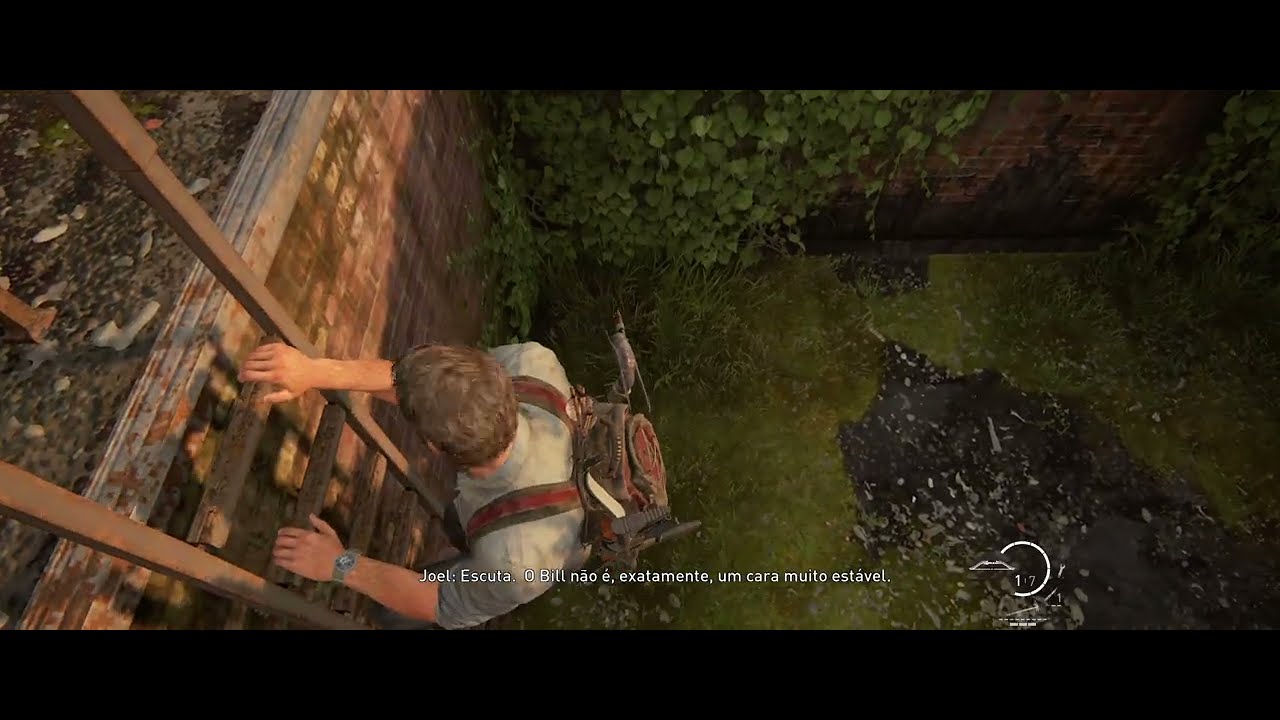 Gameplay The Last Of Us Part 1 New Game+ Ep 7