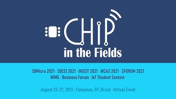 Chip in the Fields 2021 - Mini-course: Semiconductor Device Characterization - A Quick Tutorial