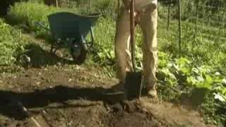 Alan Chadwick Garden on HGTV