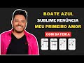 Boate Azul Sublime Renúncia Meu Primeiro Amor Bruno Marrone Cifra Bateria