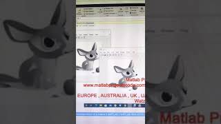 Computing singular value decomposition of a matrix || MATLAB || MATLAB PROJECTS || ASSIGNMENT