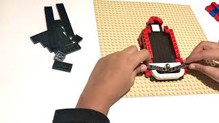LEGO Tic Tac Toe - Tutorial
