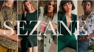 SEZANE HAUL TRYON  SEZANE NYC STORE