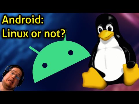 Android: Linux or not?