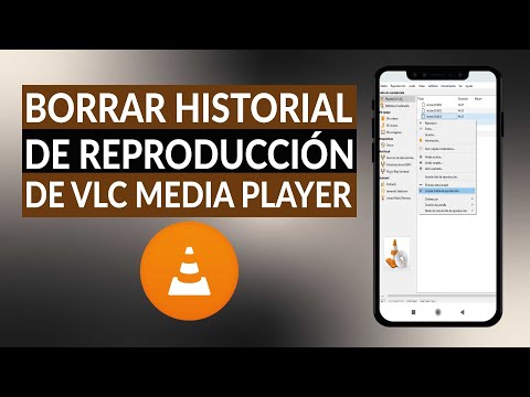 Borrar el Historial de Reproducción de VLC Media Player Fácil y Rápido