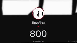800 SUBS