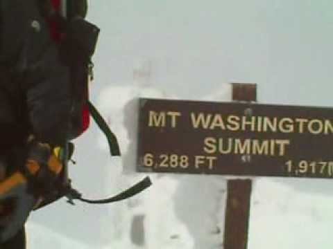 Mt Washington Summit.wmv