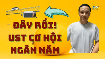 SKYWAY MMO | ĐÂY RỒI! UST CƠ HỘI NGÀN NĂM CÓ MỘT | CỔ PHẦN UST (SKYWAY) GIÁ TRỊ SỞ HỮU NGAY