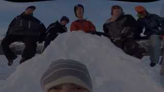 Best Of 2014 Sledding