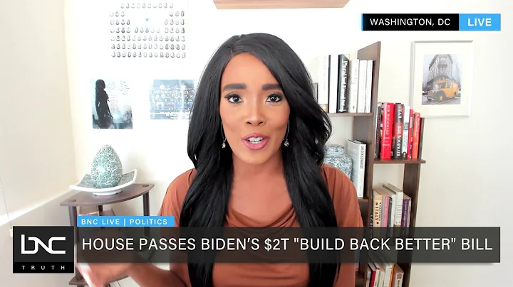 House Passes President Biden’s Build Back Better Plan
