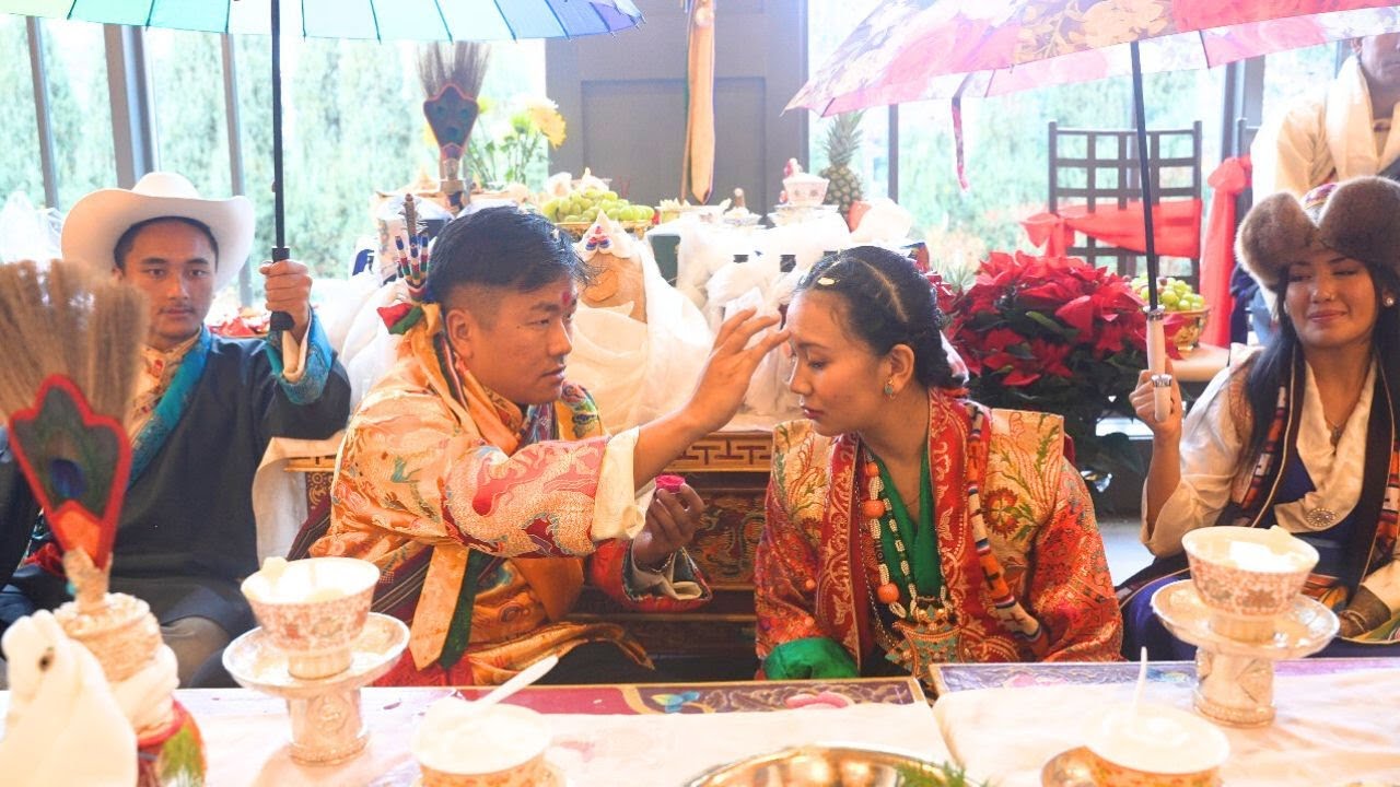 Pemba and Mingma's Wedding