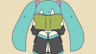 本 A Book / Kimmy feat. 初音ミク ( Remix ver. )