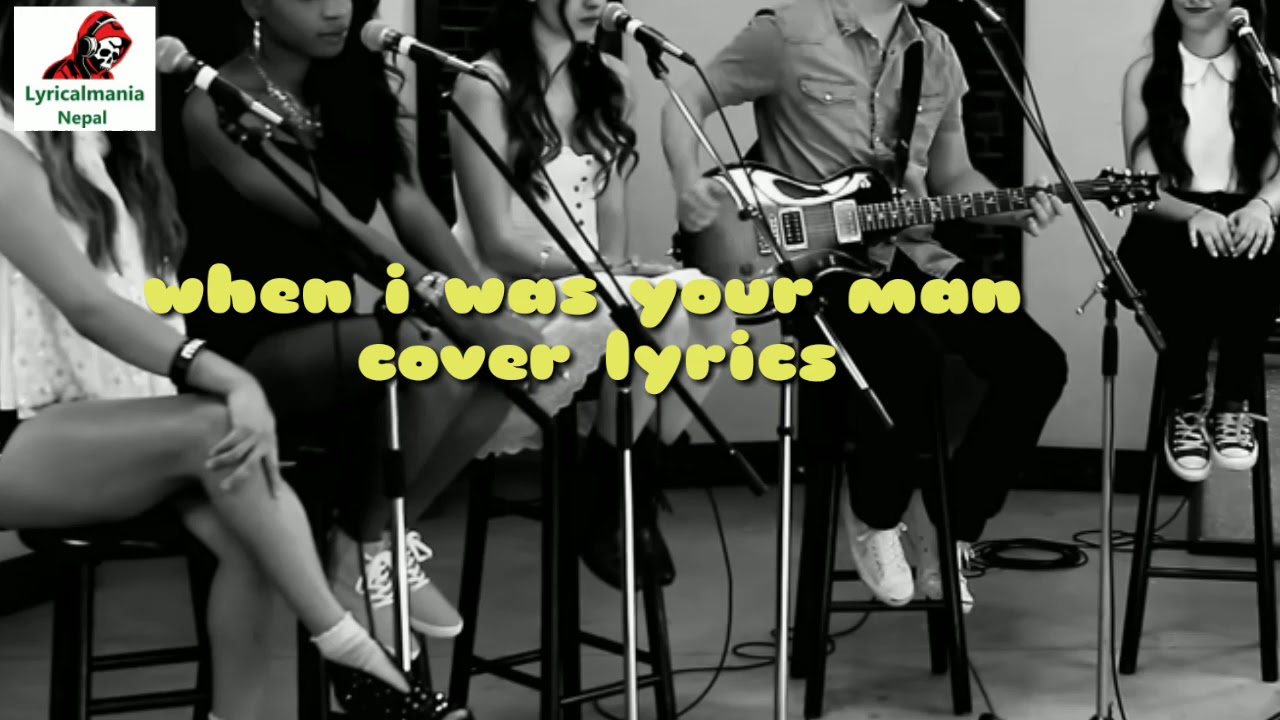 When I was your man Boyce avenue feat fifth harmony cover lyrics YouTube