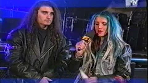 Dream Theater - 1995 MTV Special - JP/JLB Interview + Live Footage
