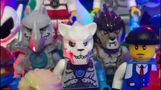 Lego Chima X MLP | EG Stomp - 