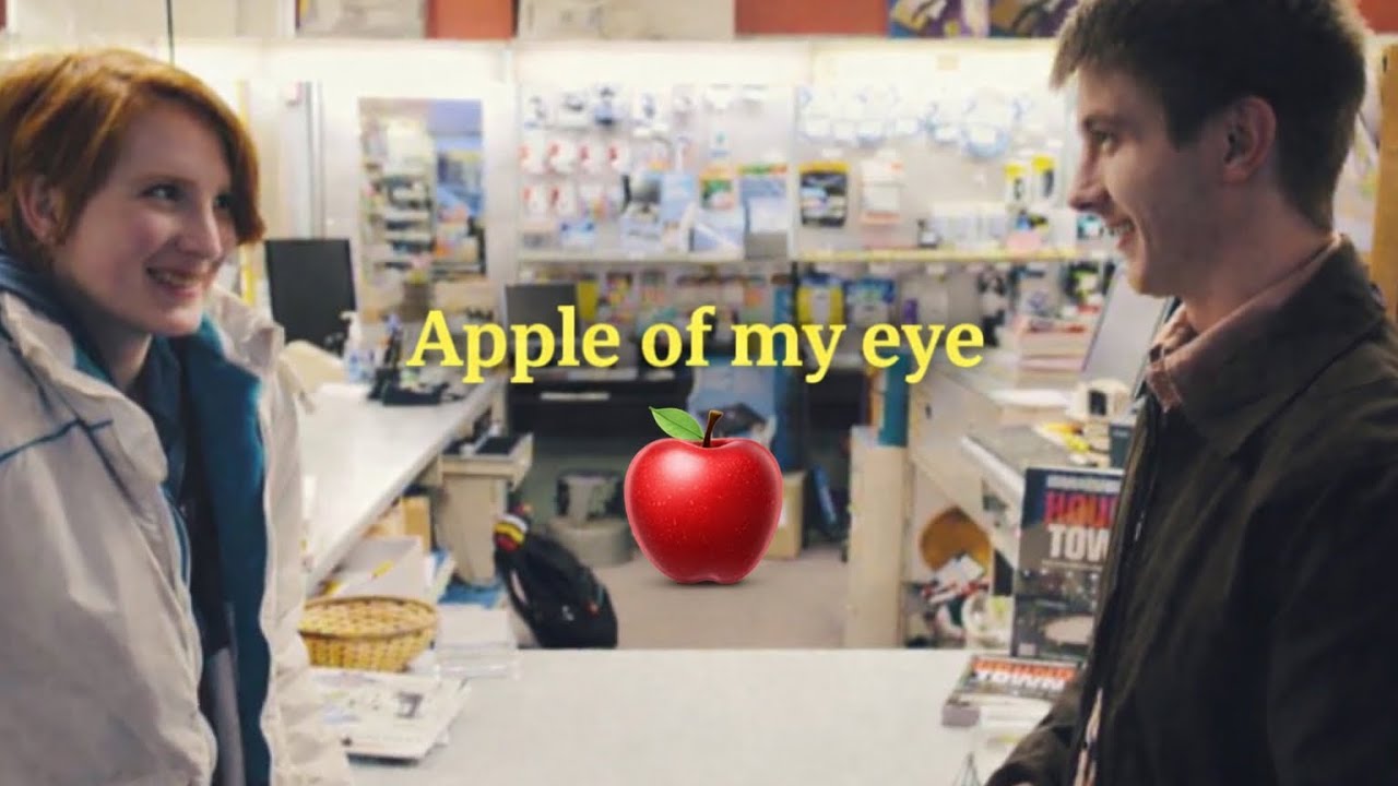 Apple Of My Eye Official Music video