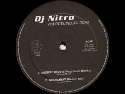 DJ Nitro - Android (Original Progressive Breakz) - YouTube