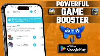 Game Mode Game Booster Pro | Powerful Game Booster | Best game Booster screenshot 5