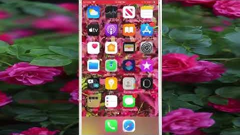 iPhone 7 : How to delete multiple folders in the Files app