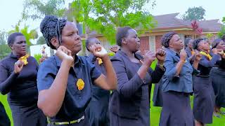 Sigetab Jeiso Official Music Video Banana Hillls Choir Kapletundo Aic