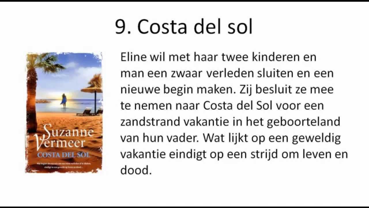 Boeken top 10 - De meest populaire boeken van Nederland op dit moment!