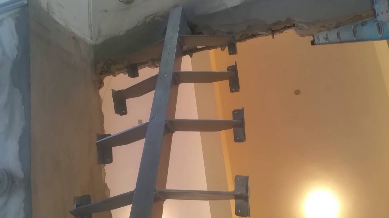 Escalera tercera parte - YouTube