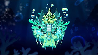 Crob Breakout Lost City Of Sugarteara Themes 跑跑薑餅人逃出團海底都市淚光糖之城主題曲 Youtube
