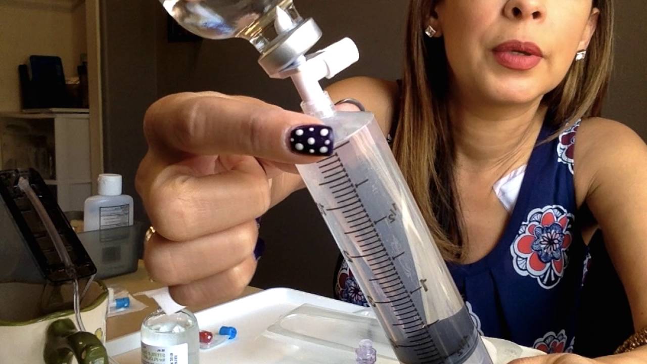 How To Mix REMODULIN IV Medication For Pulmonary Hypertension 6 2016 How To Mix REMODULIN IV Medication For Pulmonary Hypertension 6 2016