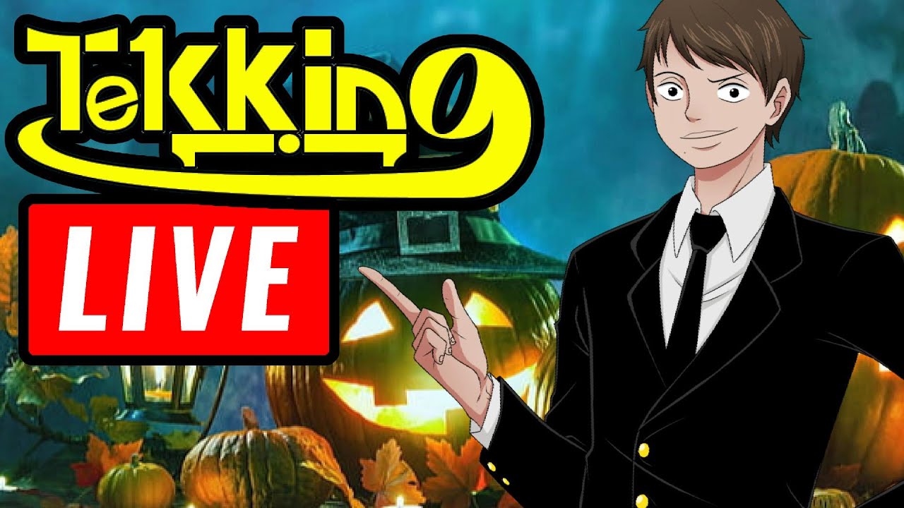 TEKKING101 LIVE! 9/10/22