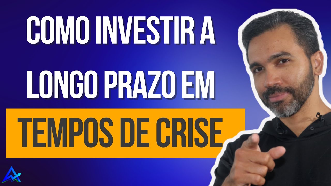 COMO INVESTIR EM TEMPOS DE CRISE - YouTube