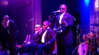 Blind Boys of Alabama, Spirit In The Sky Dec 8 2012 Chicago.MOV