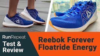 reebok forever floatride review