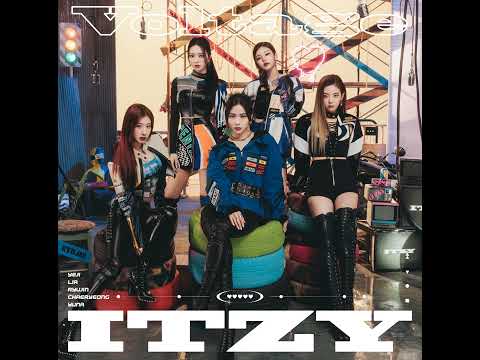ITZY - Voltage (Audio)