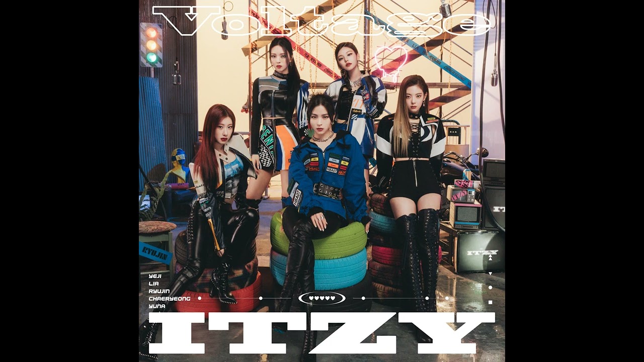 ITZY リュジン トレカ セット Voltage コンプ 【公式通販】
