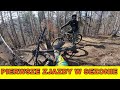 Rozpoczynam sezon ENDURO w Srebrnej Górze / Pierwsze zjazdy