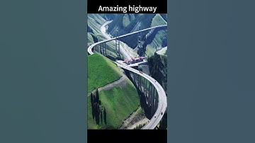 Thumbnail of Amazing highway