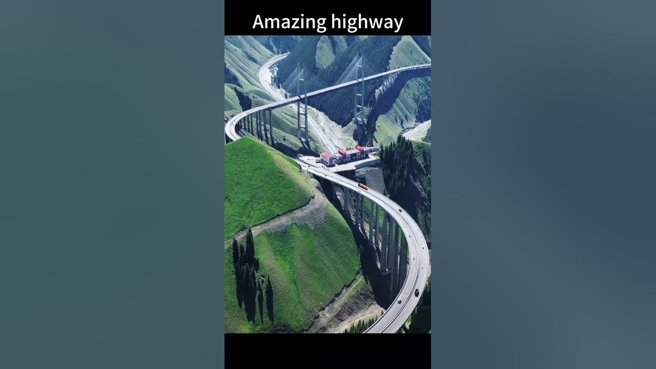 Amazing highway Amazing highway