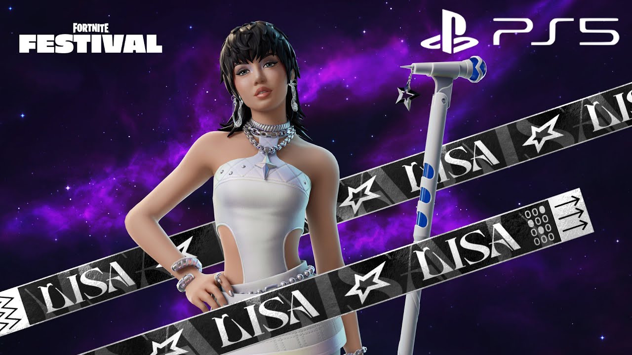 LISA Rockstar Skin Gameplay | PS5™
