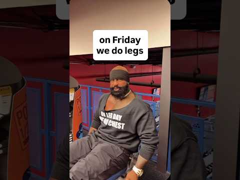 More Leg Day Month | Robertfrank615 #bodybuilding #fitness #gymmotivation
