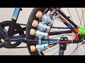 How to Make Electric Bike using 775 motor