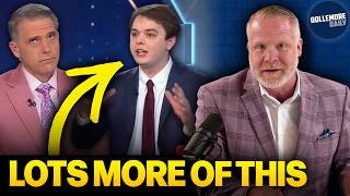 Adam Mockler TRIGGERS TRUMP BOOTLICKER Nearly to Tears!