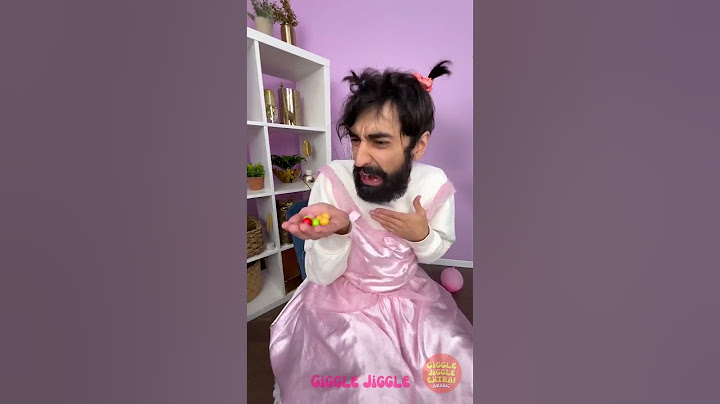 واقعة حلوى جنونية! 🤯🍬 لقد حاولت قتلي!