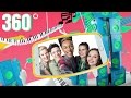 Chanson: JustLikeMe! - Le Clip Vidéo en 360° | Just Like Me! | Disney Channel BE