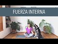 Yoga para descubrir la Fuerza Interna - Cultivarium