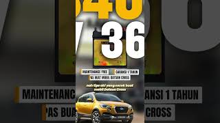 Starter Mobil Datsun Cross mulai berat? Cek voltase akinya sekarang! 🚗⚠️