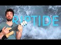 Debutants ukull riptide  tutoriel en franais vance joy facile