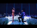 WE ARE ENGAGED / MOST BEAUTIFUL #PROPOSAL EVER  *This Video Will Make You Cry * // Daodu and Esther